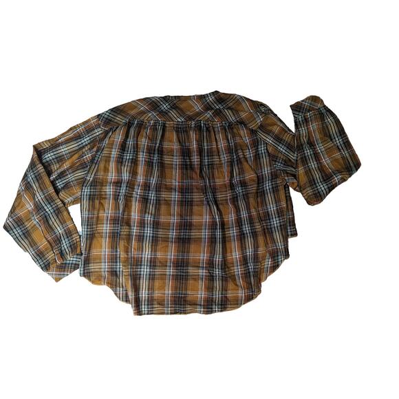 NWT Kimchi Blue Top Urban Outfitters Size SP - Picture 5 of 9